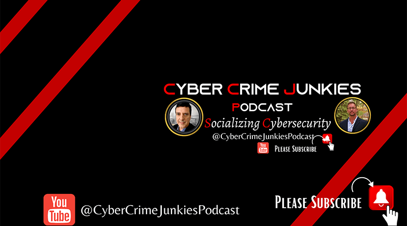 Cybersecurity Awareness Training - Cybercrimejunkies