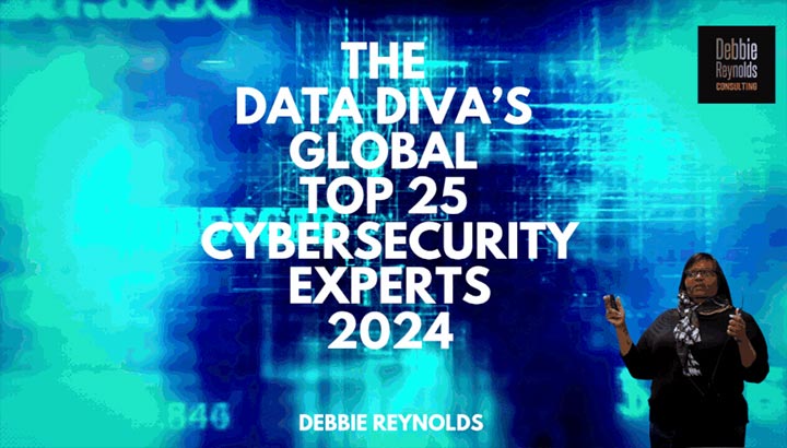 Top 25 Cybersecurity Experts 2025