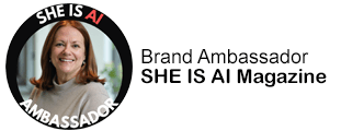 She-is-AI-Brand Ambassador